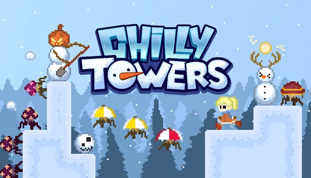 寒冷塔楼（Chilly Towers） 游戏封面