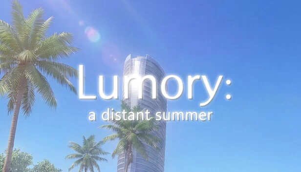 Lumory：遥远的夏天（Lumory: A Distant Summer） 游戏封面
