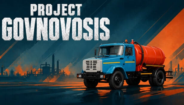 Project GOVNOVOSIS 游戏封面