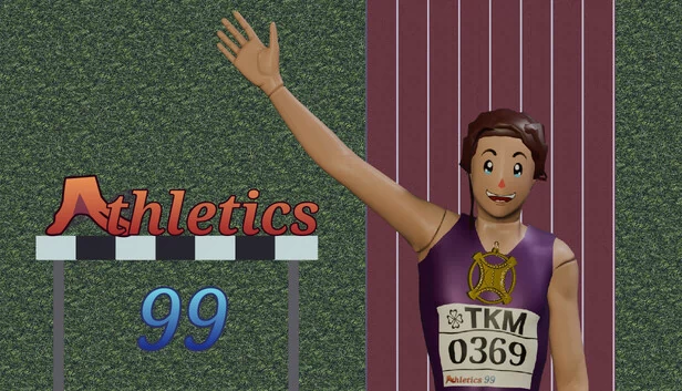 田径99（Athletics 99） 游戏封面