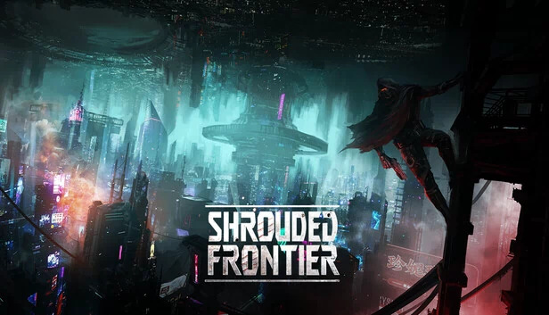 迷雾边境（Shrouded Frontier） 游戏封面