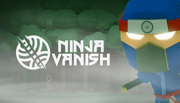 忍者消失（Ninja Vanish） 游戏封面