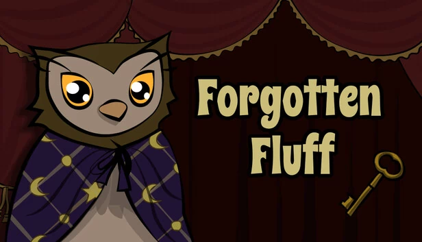 被遗忘的绒毛（Forgotten Fluff） 游戏封面