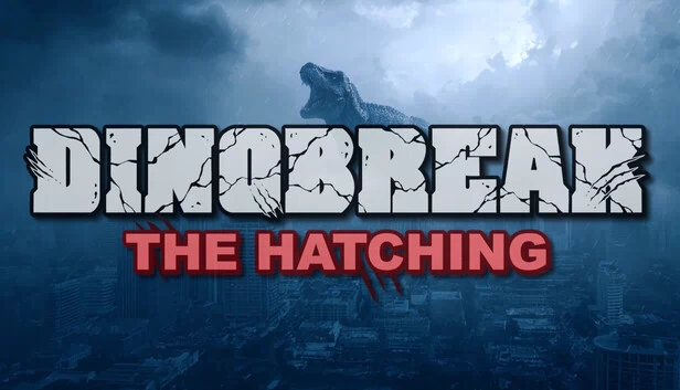 恐龙破壳：孵化（Dinobreak: The Hatching） 游戏封面