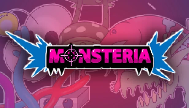 怪兽世界（Monsteria） 游戏封面