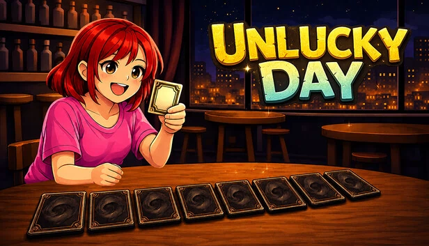 倒霉日（Unlucky Day） 游戏封面