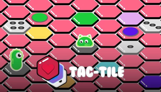 Tac-Tile 游戏封面