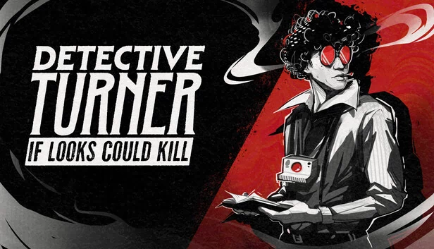 侦探特纳：致命凝视（Detective Turner: If Looks Could Kill） 游戏封面
