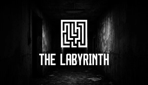 迷宫（The Labyrinth） 游戏封面