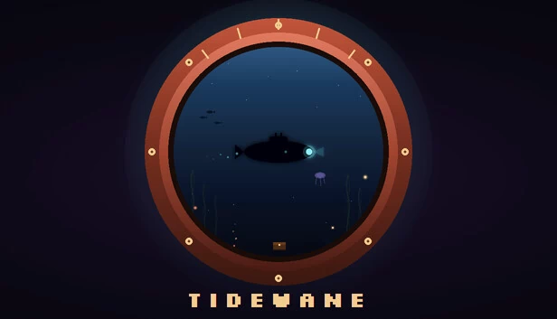 退潮（TideWane） 游戏封面