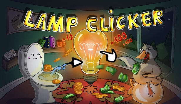 灯点击器（Lamp Clicker） 游戏封面