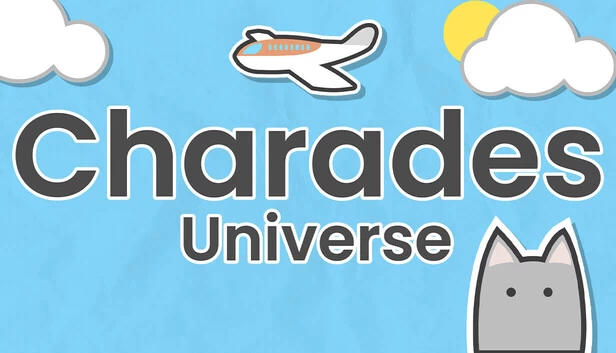 猜词宇宙（Charades Universe） 游戏封面