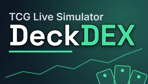 DeckDEX - TCG 实时模拟器（DeckDEX - TCG Live Simulator） 游戏封面