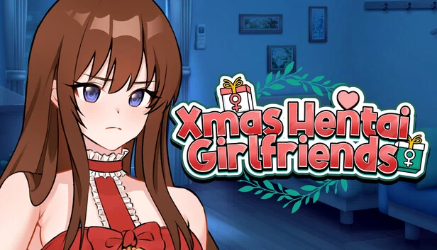 圣诞Hentai女友（Xmas Hentai Girlfriends） 游戏封面