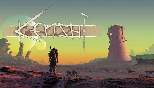 剑士（Kenshi） 游戏封面