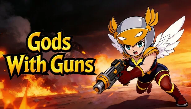 持枪神明（Gods With Guns） 游戏封面