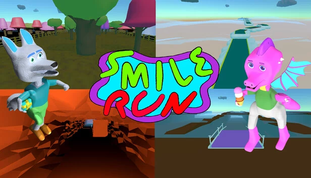 微笑奔跑（Smile Run） 游戏封面