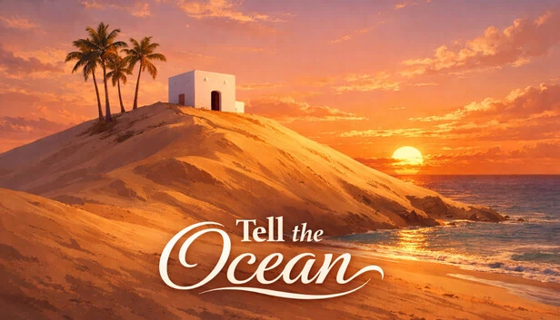 Tell the Ocean 游戏封面