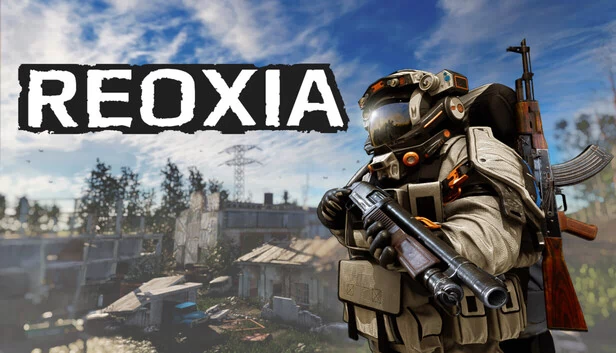 Reoxia 游戏封面