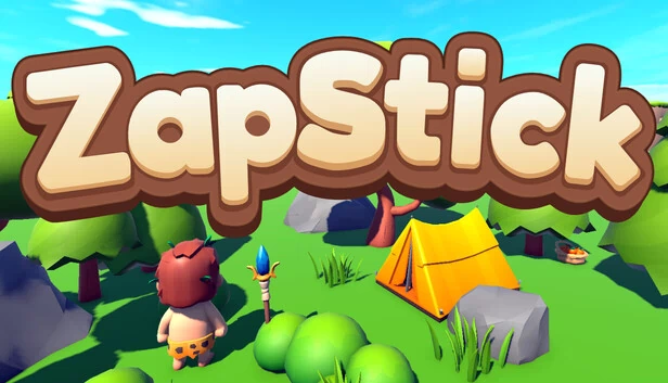 ZapStick 游戏封面