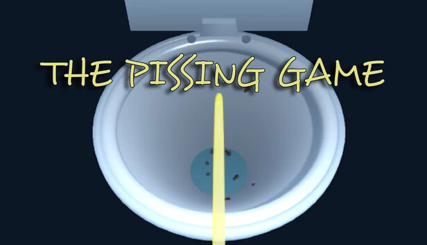 撒尿游戏（The Pissing Game） 游戏封面
