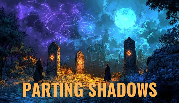 离别之影（Parting Shadows） 游戏封面