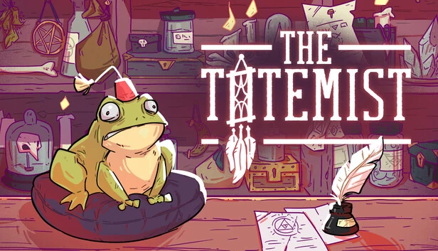图腾师（The Totemist） 游戏封面