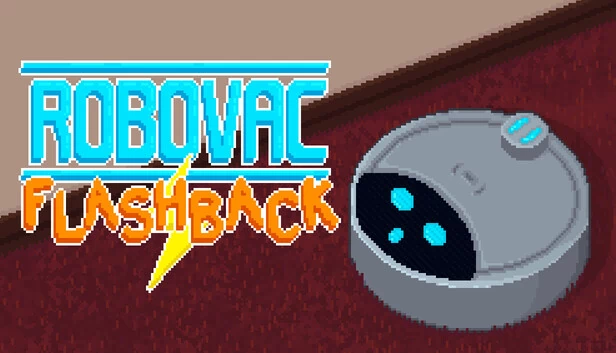 扫地机器人：闪回（Robovac Flashback） 游戏封面