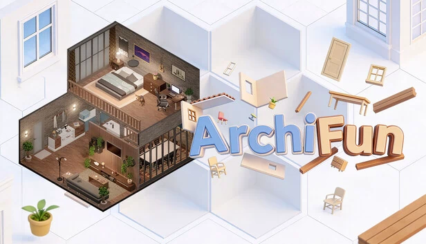 ArchiFun 游戏封面