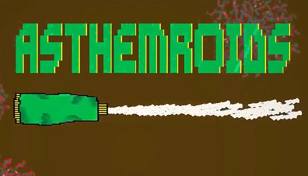 痔疮（Asthemroids） 游戏封面