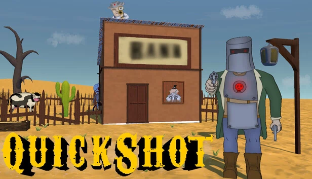 QuickShot 游戏封面