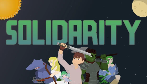 团结（Solidarity） 游戏封面