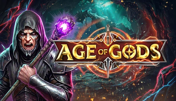 诸神时代（Age of Gods） 游戏封面