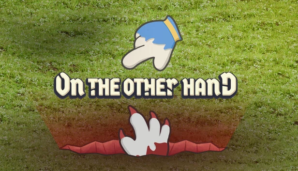 另一方面（On the Other Hand） 游戏封面