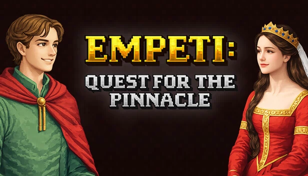 Empeti - 巅峰之旅（Empeti - Quest for the Pinnacle） 游戏封面