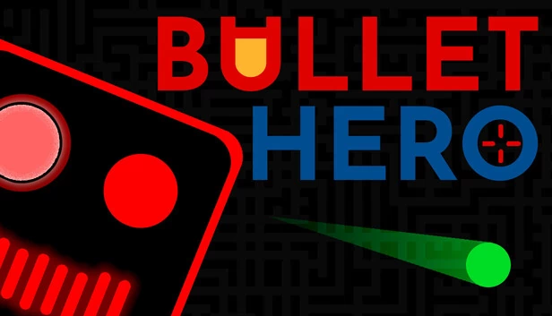 子弹英雄（Bullet Hero） 游戏封面
