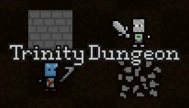 三位一体地牢（Trinity Dungeon） 游戏封面