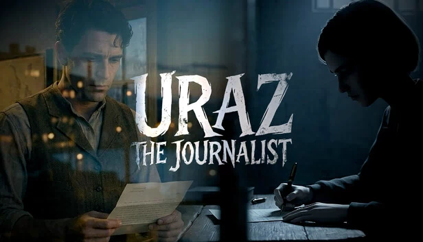 乌拉兹记者（Uraz the Journalist） 游戏封面