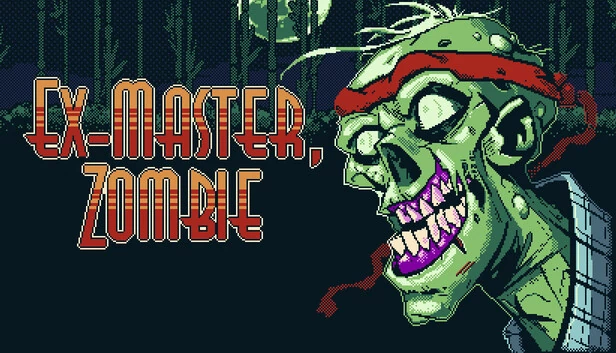 前大师，僵尸（Ex-Master, Zombie） 游戏封面