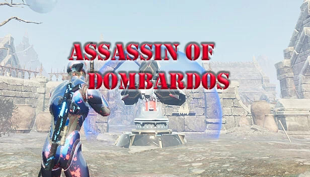 多姆巴多斯刺客（Assassin Of Dombardos） 游戏封面