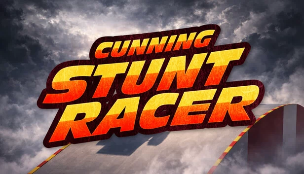 狡猾特技赛车手（Cunning Stunt Racer） 游戏封面