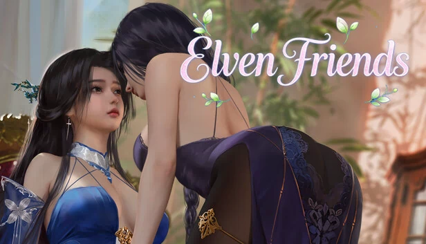 精灵伙伴（Elven Friends） 游戏封面