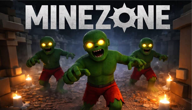 MineZone 游戏封面