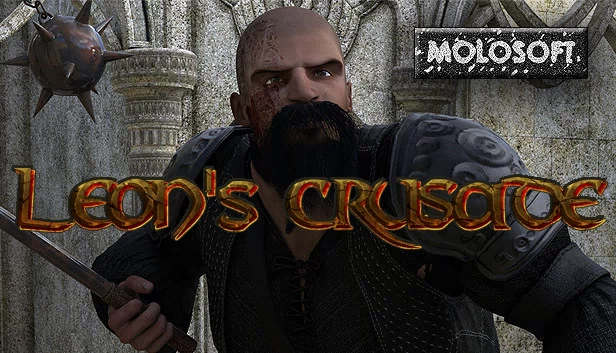莱昂的远征（Leon's crusade (La cruzada de León)） 游戏封面