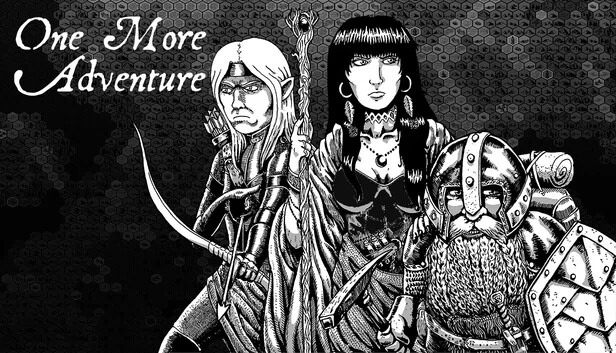 再闯一次冒险（One More Adventure） 游戏封面