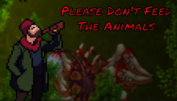 请勿投喂动物（Please Don't Feed The Animals） 游戏封面
