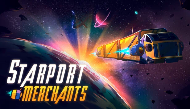 星际港商人（Starport Merchants） 游戏封面
