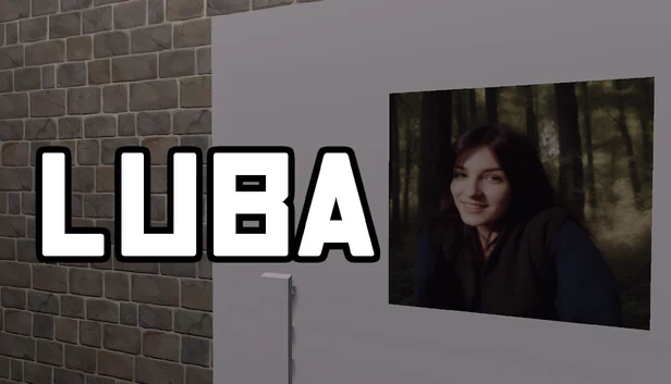 LUBA 游戏封面
