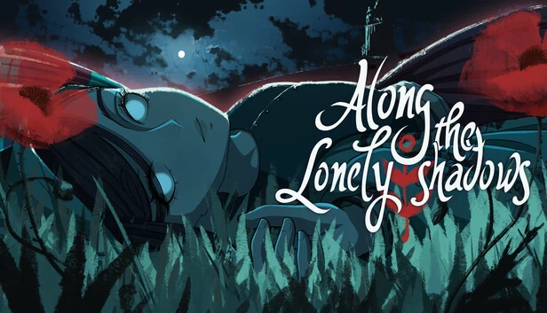 沿着孤独的阴影（Along the Lonely Shadows） 游戏封面