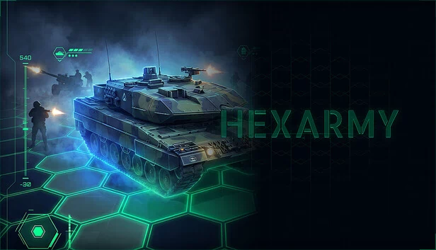 HexArmy 游戏封面